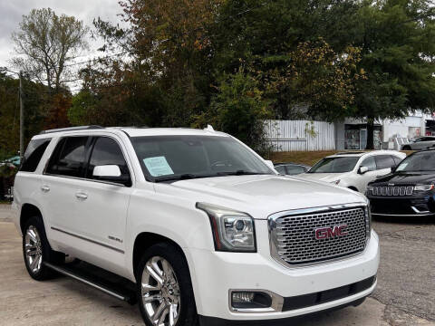 2015 GMC Yukon Denali