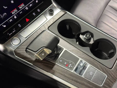 2020 Audi A6 quattro Premium Plus 45 TFSI