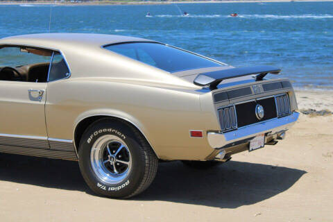 1970 Ford Mustang