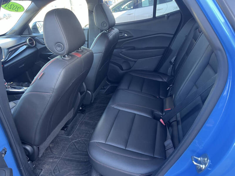 2024 Chevrolet Trax RS