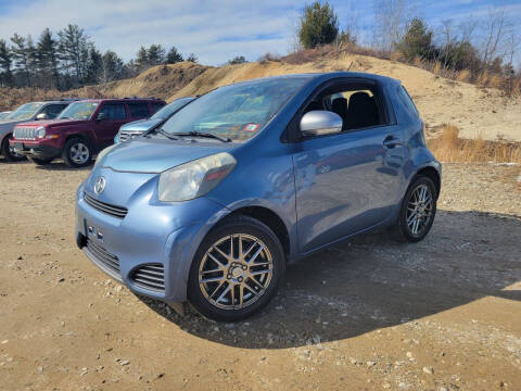 2012 Scion iQ for sale at Manchester Motorsports in Goffstown NH