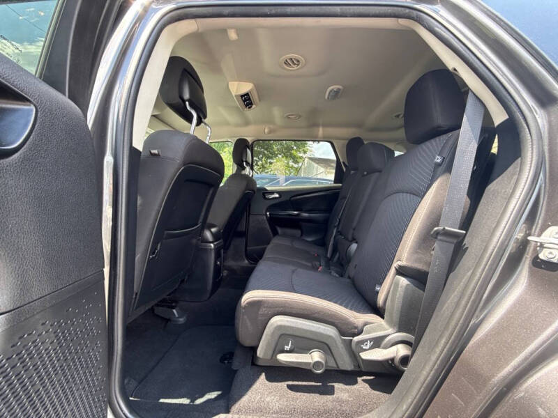 2017 Dodge Journey SXT