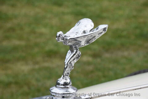 1939 Rolls-Royce Wraith