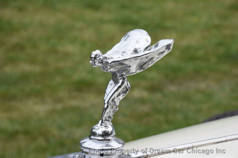 1939 Rolls-Royce Wraith