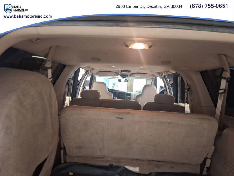 2003 Ford Excursion XLT