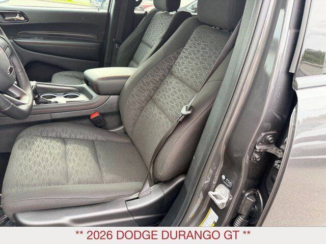 2026 Dodge Durango GT