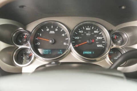 2014 GMC Sierra 2500HD