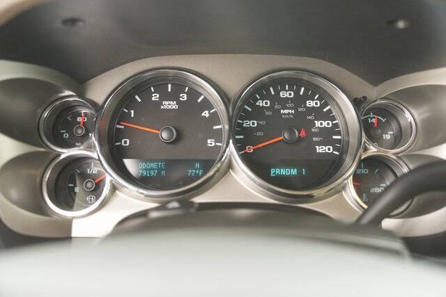 2014 GMC Sierra 2500HD