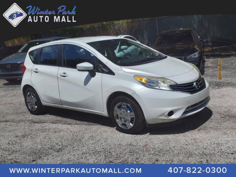 2016 Nissan Versa Note SV