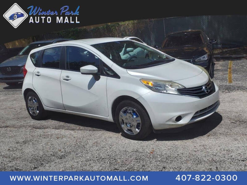 2016 Nissan Versa Note SV