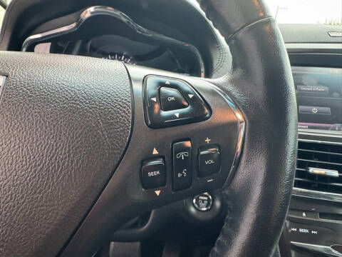 2014 Lincoln MKT Ecoboost