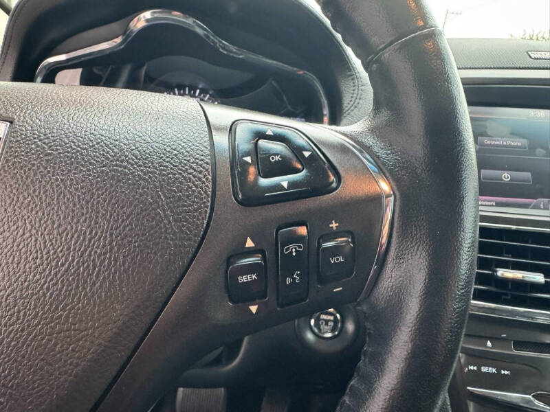 2014 Lincoln MKT Ecoboost