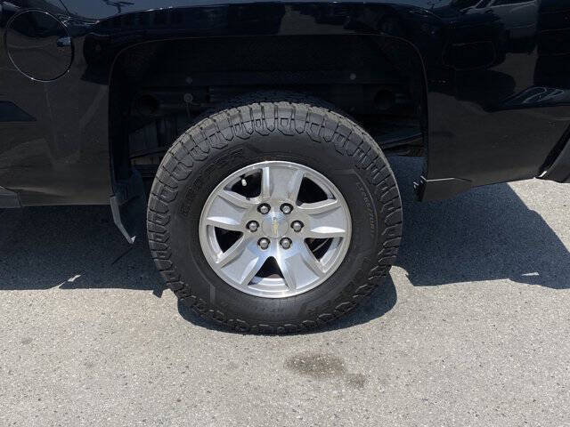 2017 Chevrolet Silverado 1500