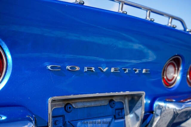 1971 Chevrolet Corvette