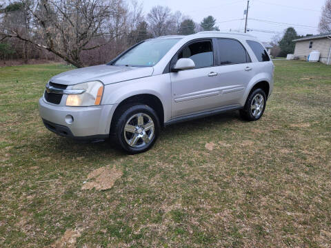 2008 Chevrolet Equinox for sale at J & S Snyder's Auto Sales & Service in Nazareth PA