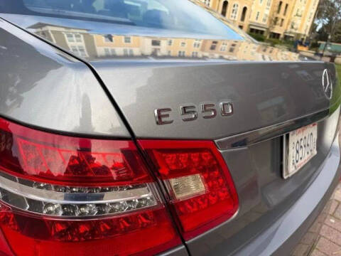 2010 Mercedes-Benz E-Class