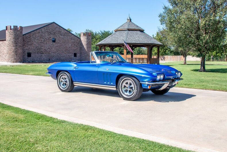 1965 Chevrolet Corvette