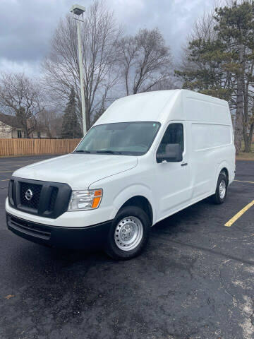 2014 Nissan NV for sale at Auto Experts in Utica MI