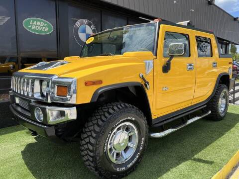 2005 HUMMER H2 SUT for sale at Cars of Tampa in Tampa FL