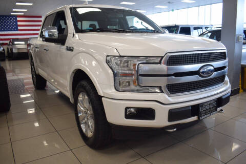 2018 Ford F-150 for sale at Legend Auto in Sacramento CA