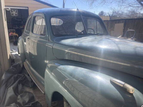 1941 Ford Deluxe