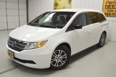 2013 Honda Odyssey EX
