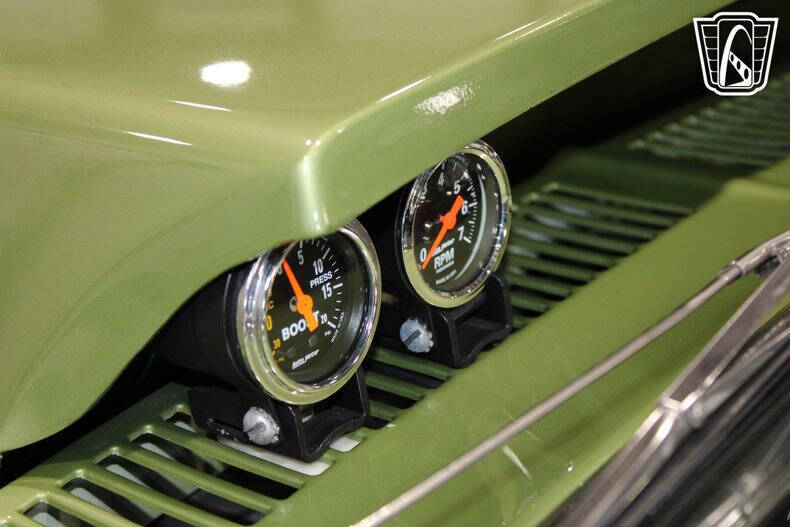 1972 Chevrolet Nova