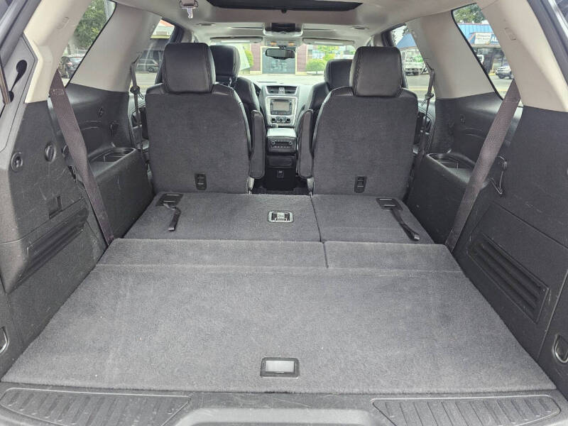 2015 GMC Acadia SLT-1