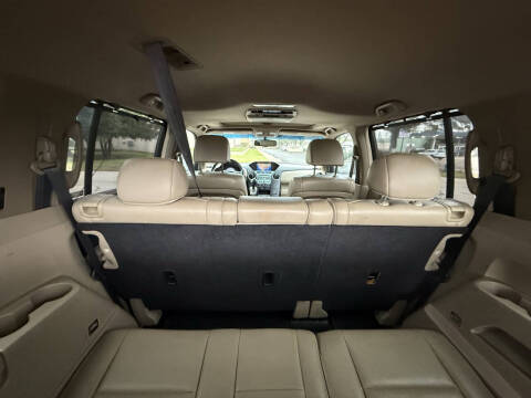 2013 Honda Pilot EX-L