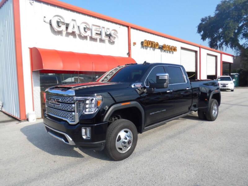 2021 GMC Sierra 3500HD for sale at Gagel's Auto Sales in Gibsonton FL