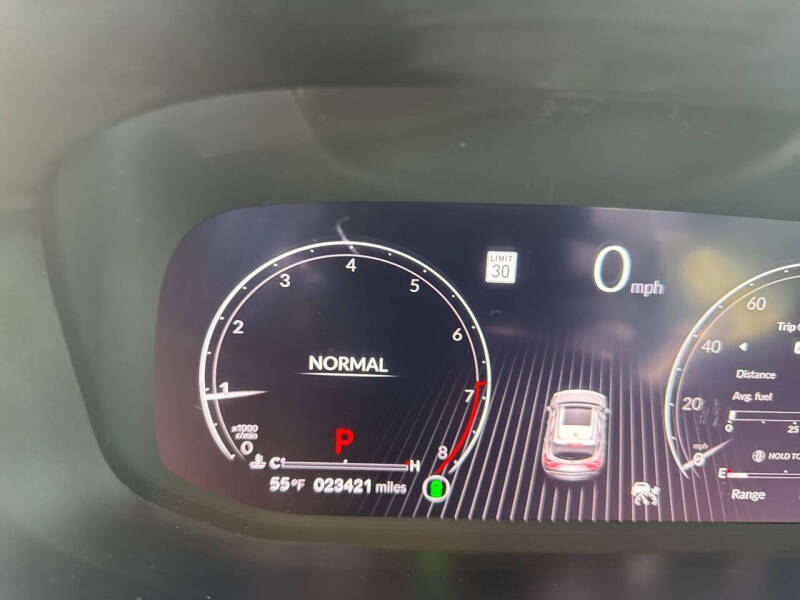 2023 Acura MDX w/Tech