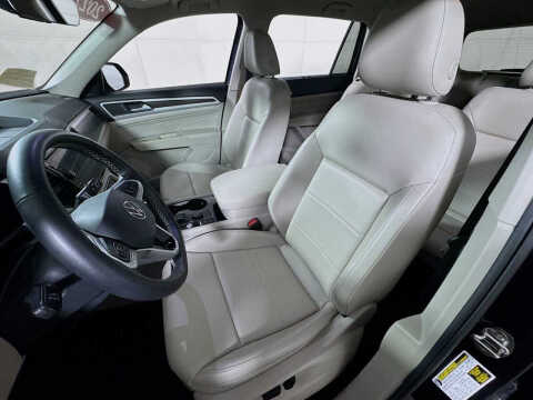 2022 Volkswagen Atlas V6 SE 4Motion