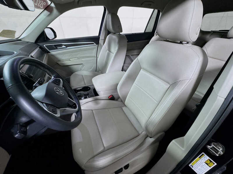 2022 Volkswagen Atlas V6 SE 4Motion