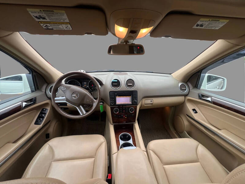 2011 Mercedes-Benz M-Class ML 350 4MATIC