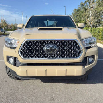 2019 Toyota Tacoma
