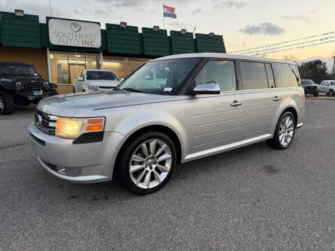 2011 Ford Flex Limited