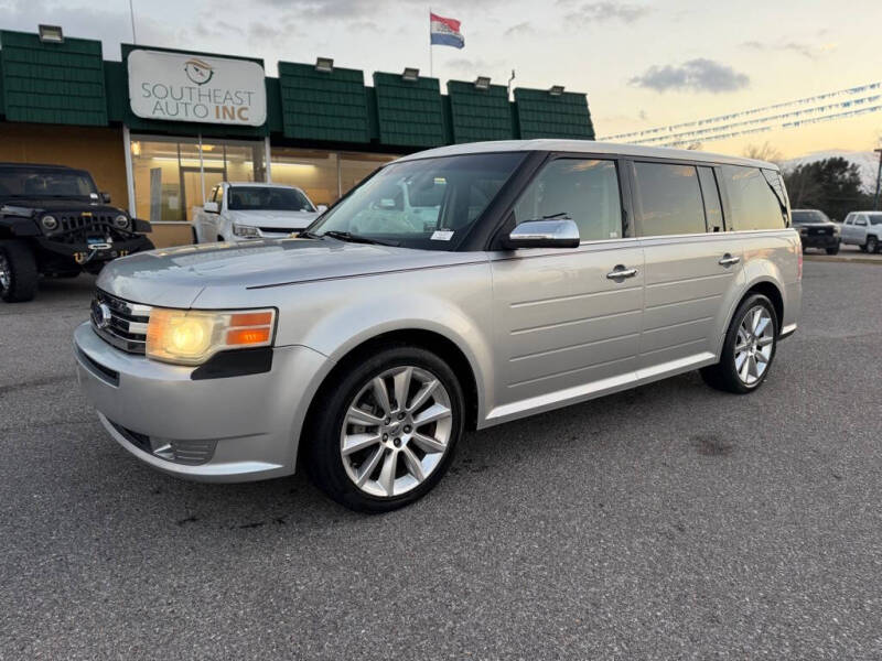 2011 Ford Flex Limited