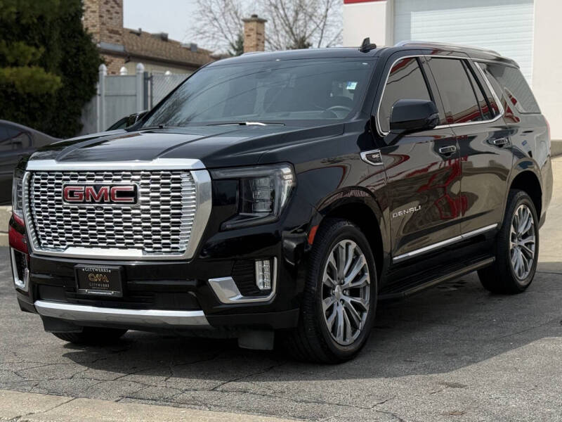 2021 GMC Yukon Denali