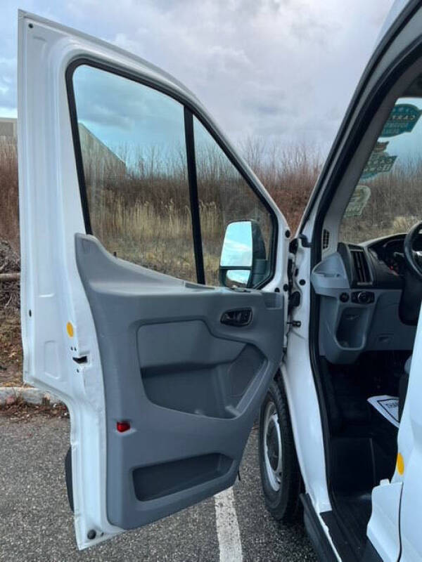 2017 Ford Transit 350