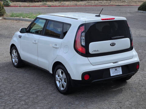 2017 Kia Soul