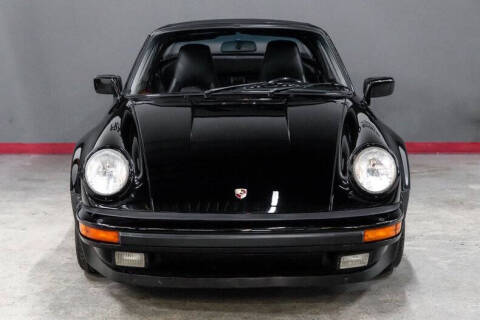 1985 Porsche 911