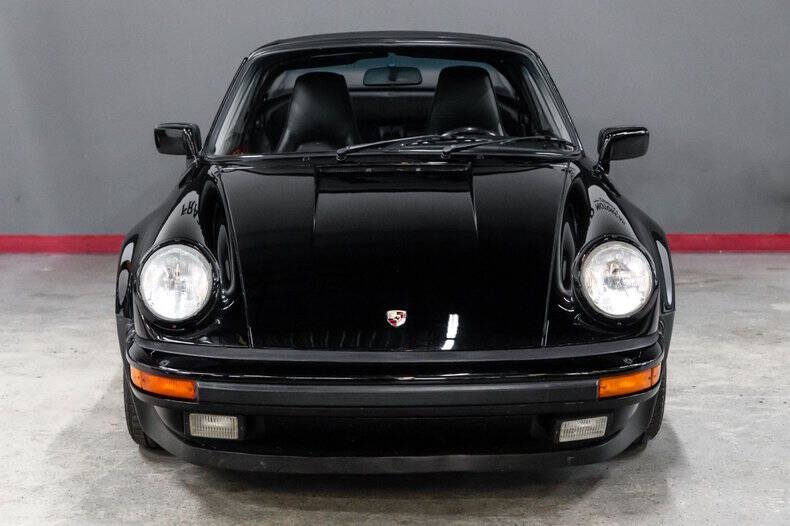 1985 Porsche 911