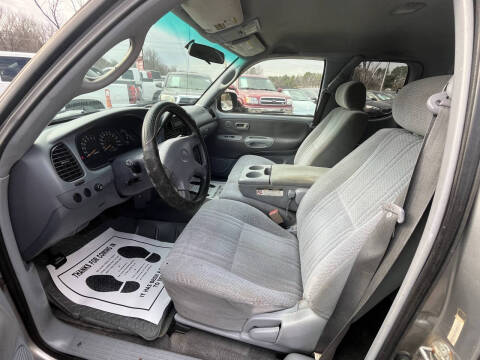 2002 Toyota Tundra SR5