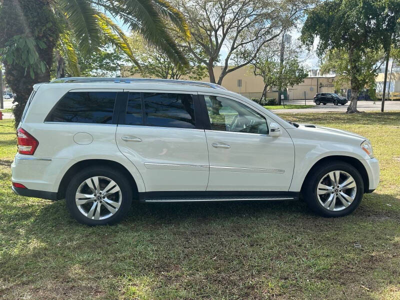 2012 Mercedes-Benz GL-Class