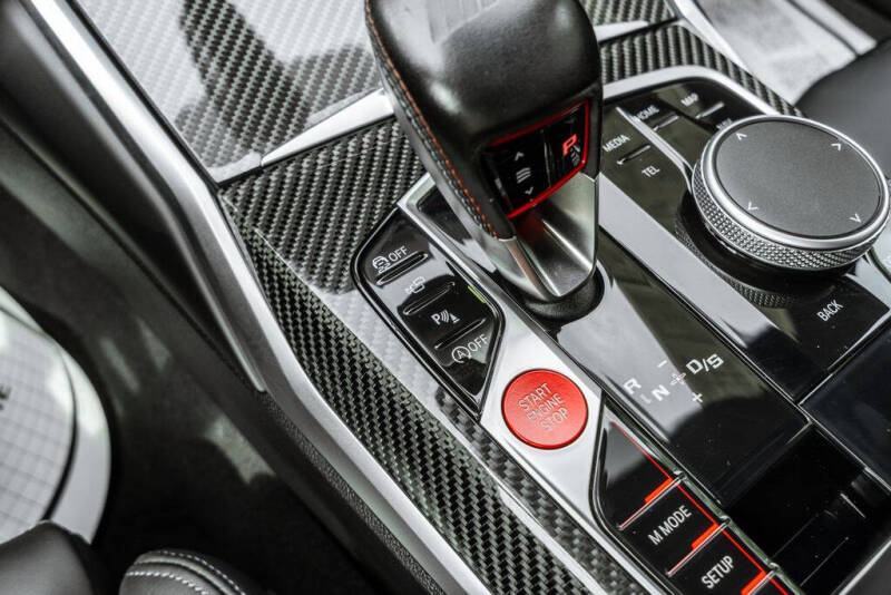 2025 BMW M4 Competition