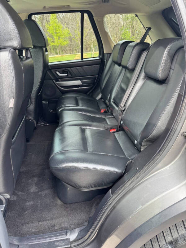 2008 Land Rover Range Rover Sport HSE