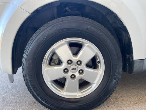 2012 Ford Escape XLS