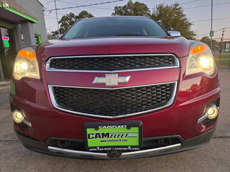 2010 Chevrolet Equinox LTZ