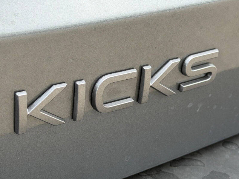 2026 Nissan Kicks S