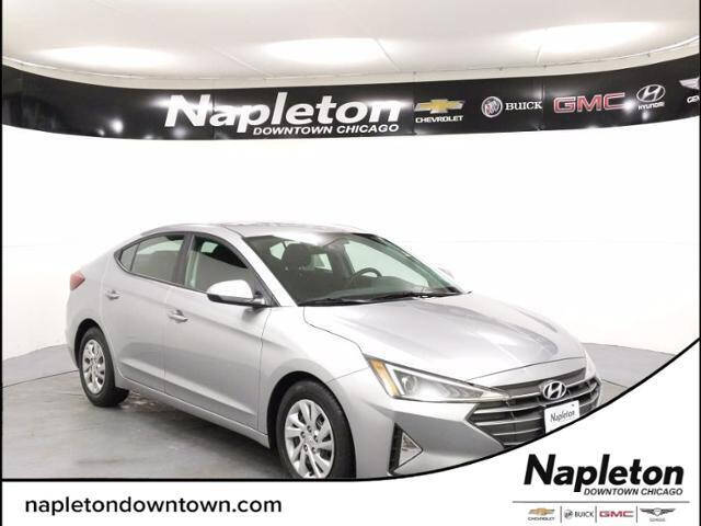2020 Hyundai Elantra for sale in Chicago, IL